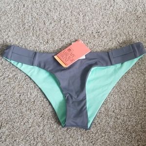 Ripcurl reverable swim bottoms